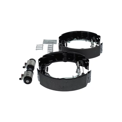 Sada brzdových čeľustí 0 204 114 687 /BOSCH/ - obr. 3