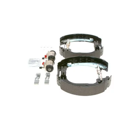 Sada brzdových čeľustí 0 204 114 693 /BOSCH/ - obr. 1
