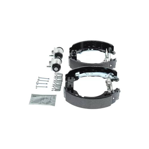 Sada brzdových čeľustí 0 204 114 694 /BOSCH/ - obr. 3