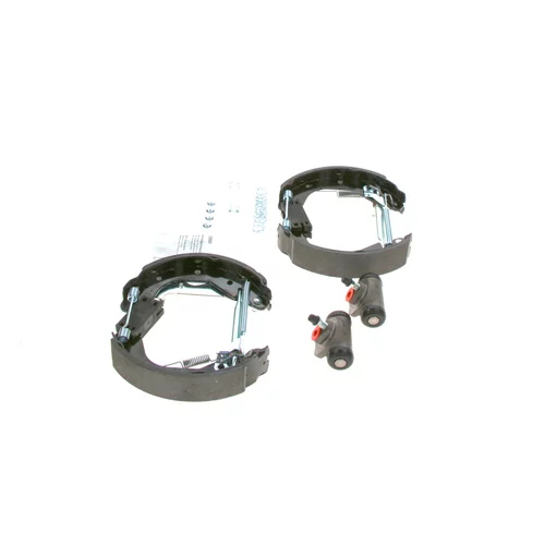 Sada brzdových čeľustí 0 204 114 699 /BOSCH/ - obr. 1