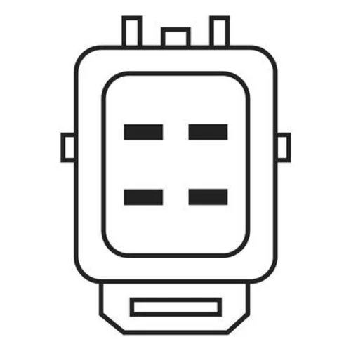 Lambda sonda 0 258 006 539 /BOSCH/ - obr. 5