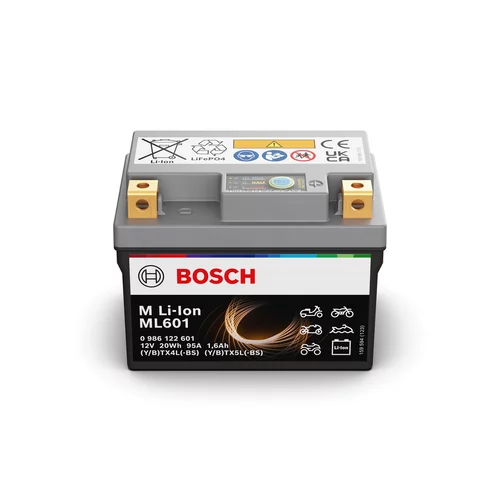Štartovacia batéria BOSCH 0 986 122 601