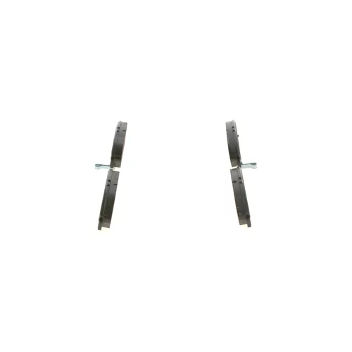 Sada brzdových platničiek kotúčovej brzdy 0 986 424 289 /BOSCH/ - obr. 3