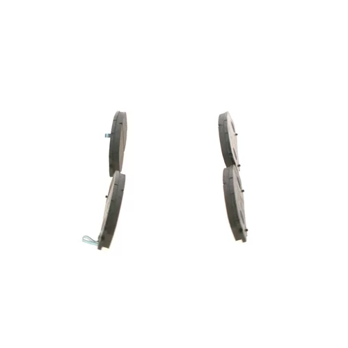 Sada brzdových platničiek kotúčovej brzdy 0 986 424 297 /BOSCH/ - obr. 3