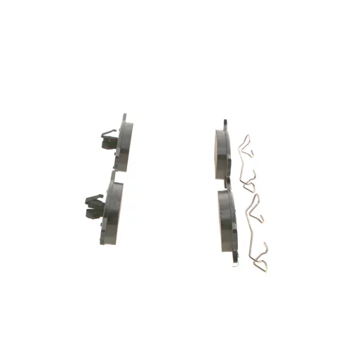 Sada brzdových platničiek kotúčovej brzdy 0 986 424 332 /BOSCH/ - obr. 3