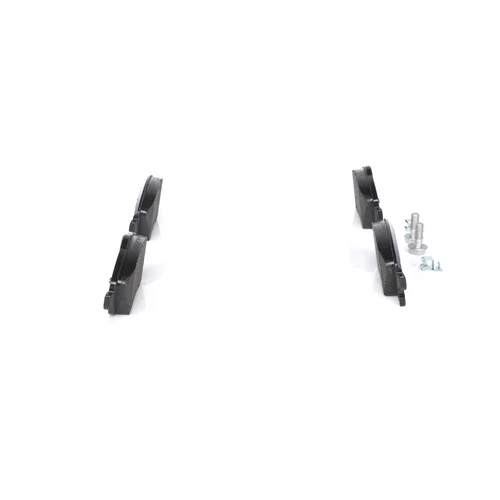Sada brzdových platničiek kotúčovej brzdy 0 986 424 527 /BOSCH/ - obr. 3