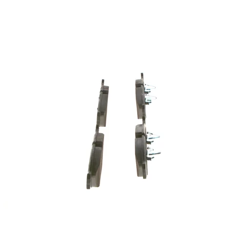 Sada brzdových platničiek kotúčovej brzdy 0 986 424 649 /BOSCH/ - obr. 1