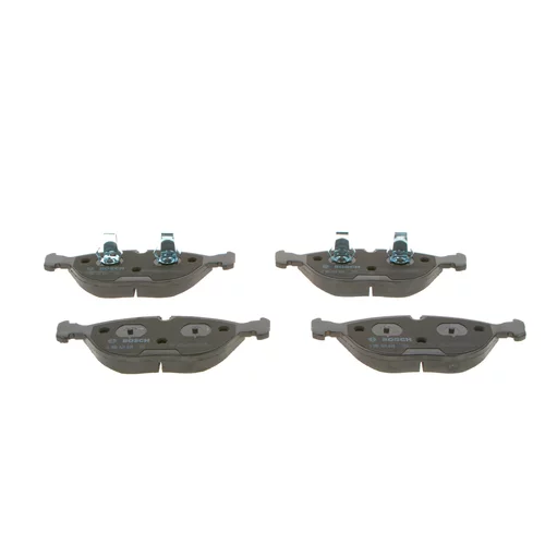 Sada brzdových platničiek kotúčovej brzdy 0 986 424 649 /BOSCH/ - obr. 5