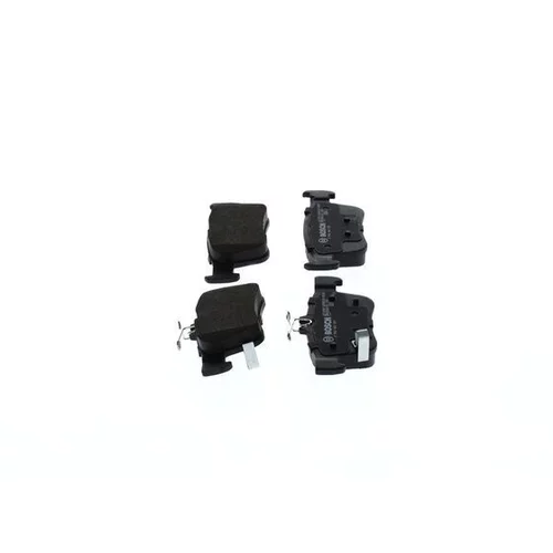 Sada brzdových platničiek kotúčovej brzdy 0 986 460 019 /BOSCH/ - obr. 3