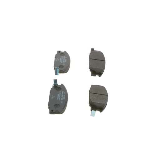 Sada brzdových platničiek kotúčovej brzdy 0 986 460 960 /BOSCH/ - obr. 1