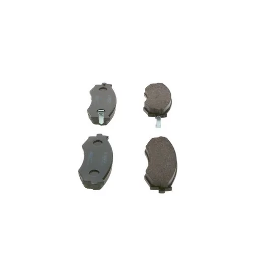 Sada brzdových platničiek kotúčovej brzdy 0 986 461 121 /BOSCH/ - obr. 1