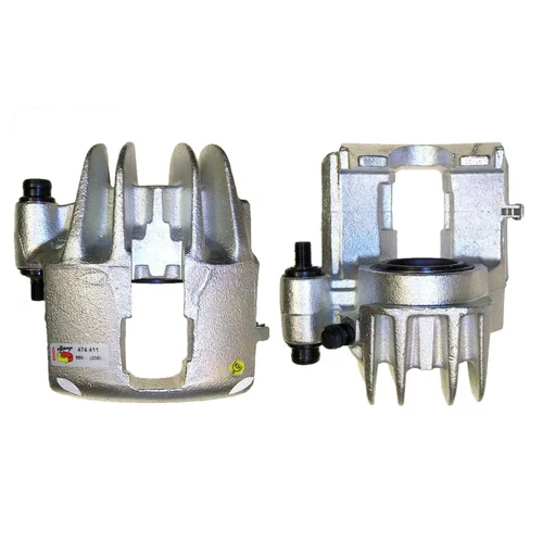 Brzdový strmeň BOSCH 0 986 474 411