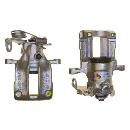 Brzdový strmeň BOSCH 0 986 474 842
