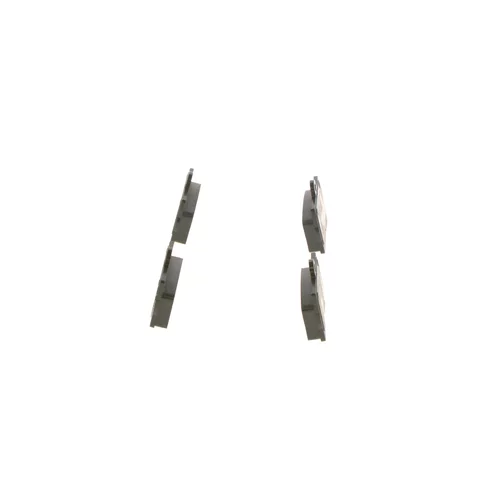 Sada brzdových platničiek kotúčovej brzdy 0 986 494 017 /BOSCH/ - obr. 3