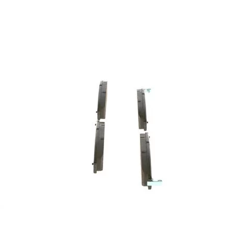 Sada brzdových platničiek kotúčovej brzdy 0 986 494 152 /BOSCH/ - obr. 1
