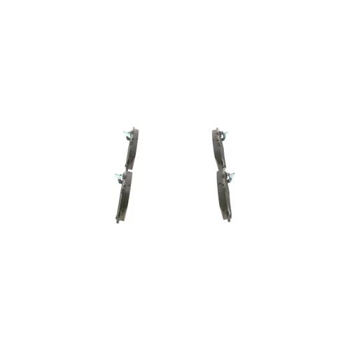 Sada brzdových platničiek kotúčovej brzdy 0 986 494 211 /BOSCH/ - obr. 3