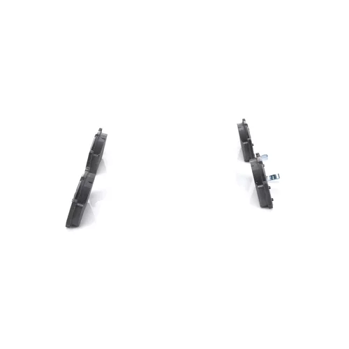 Sada brzdových platničiek kotúčovej brzdy 0 986 494 230 /BOSCH/ - obr. 3