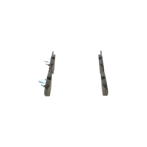 Sada brzdových platničiek kotúčovej brzdy 0 986 494 325 /BOSCH/ - obr. 1