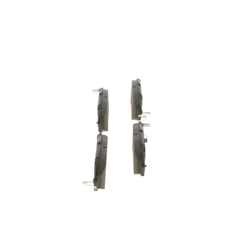 Sada brzdových platničiek kotúčovej brzdy 0 986 494 679 /BOSCH/ - obr. 3