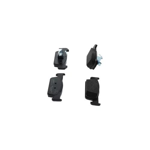 Sada brzdových platničiek kotúčovej brzdy 0 986 494 697 /BOSCH/ - obr. 3