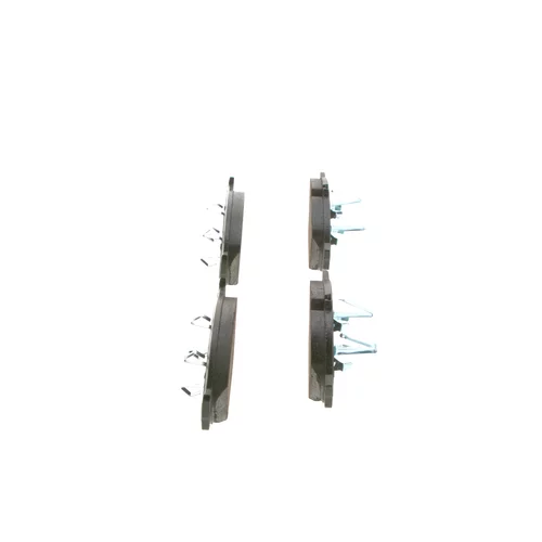 Sada brzdových platničiek kotúčovej brzdy 0 986 494 772 /BOSCH/ - obr. 1