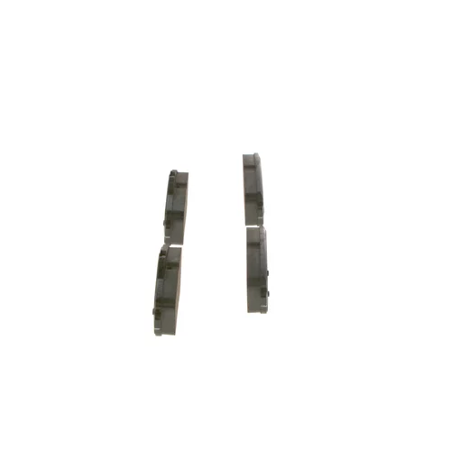 Sada brzdových platničiek kotúčovej brzdy 0 986 494 783 /BOSCH/ - obr. 3