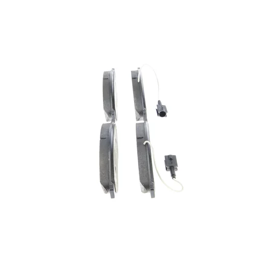 Sada brzdových platničiek kotúčovej brzdy 0 986 494 798 /BOSCH/ - obr. 3