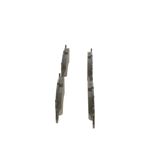 Sada brzdových platničiek kotúčovej brzdy 0 986 494 806 /BOSCH/ - obr. 3