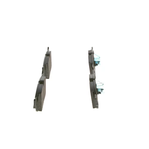 Sada brzdových platničiek kotúčovej brzdy 0 986 494 829 /BOSCH/ - obr. 3