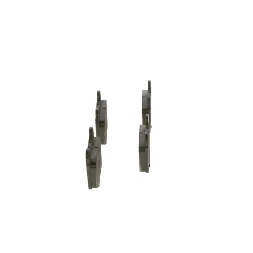 Sada brzdových platničiek kotúčovej brzdy 0 986 494 865 /BOSCH/ - obr. 3