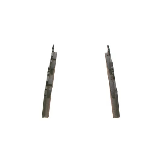 Sada brzdových platničiek kotúčovej brzdy 0 986 494 968 /BOSCH/ - obr. 1