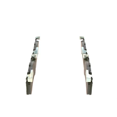 Sada brzdových platničiek kotúčovej brzdy 0 986 494 991 /BOSCH/ - obr. 1