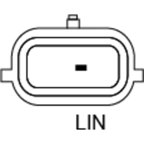 Alternátor 1 986 A01 520 /BOSCH/ - obr. 4