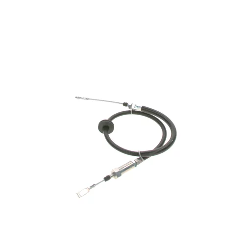 Ťažné lanko parkovacej brzdy 1 987 477 114 /BOSCH/ - obr. 1