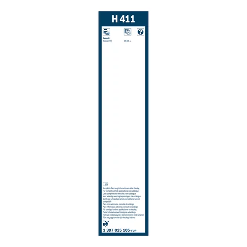 Stieracia lišta 3 397 015 105 /BOSCH/ - obr. 5