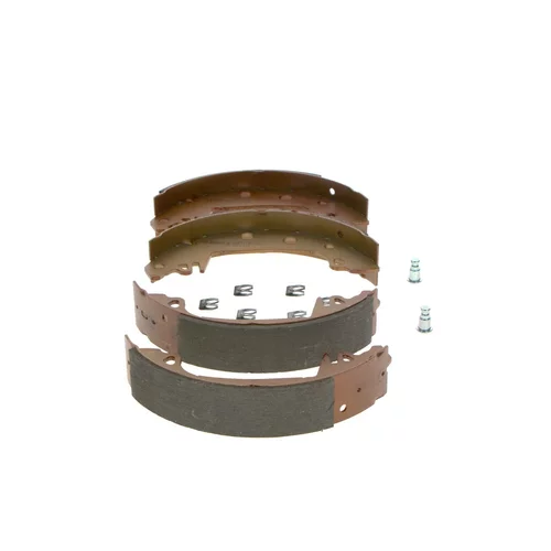 Sada brzd. čeľustí parkov. brzdy F 026 004 546 /BOSCH/ - obr. 3