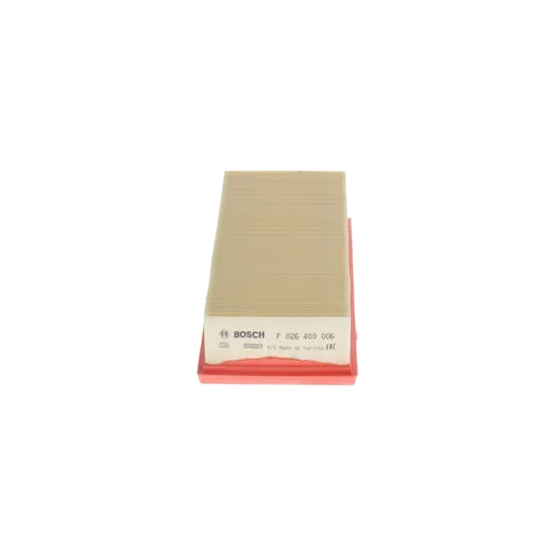 Vzduchový filter BOSCH F 026 400 006