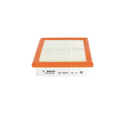 Vzduchový filter BOSCH F 026 400 502