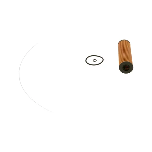 Olejový filter F 026 407 327 /BOSCH/ - obr. 2