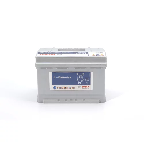 Štartovacia batéria 0 092 L50 080 /BOSCH/ - obr. 2