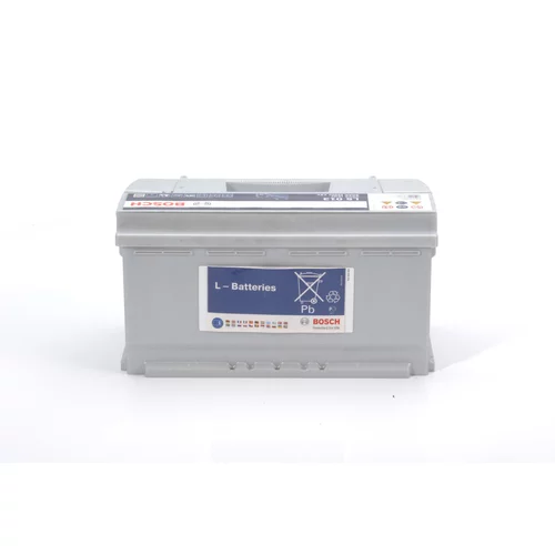 Štartovacia batéria 0 092 L50 130 /BOSCH/ - obr. 2