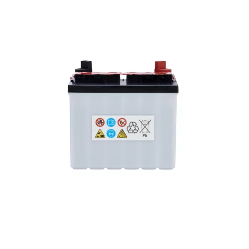 Štartovacia batéria 0 092 M4F 580 /BOSCH/ - obr. 2