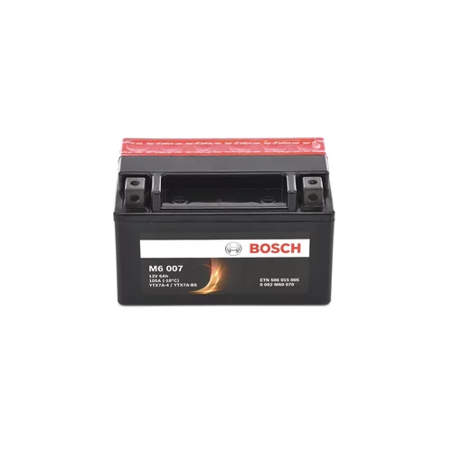 Štartovacia batéria BOSCH 0 092 M60 070