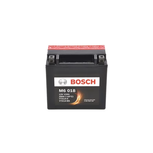 Štartovacia batéria BOSCH 0 092 M60 180