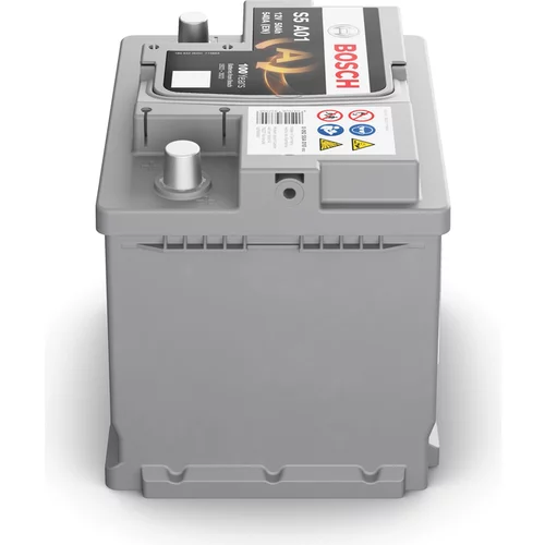 Štartovacia batéria 0 092 S5A 010 /BOSCH/ - obr. 1