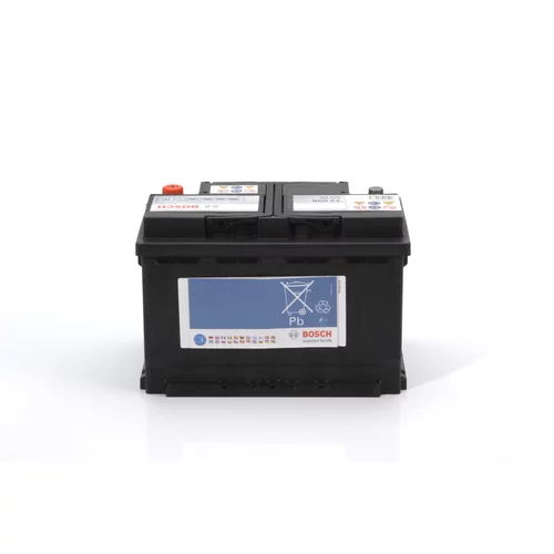 Štartovacia batéria 0 092 T30 080 /BOSCH/ - obr. 2