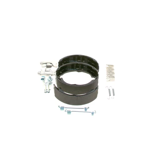 Sada brzd. čeľustí parkov. brzdy 0 204 113 822 /BOSCH/ - obr. 1