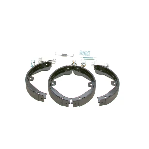 Sada brzd. čeľustí parkov. brzdy 0 204 113 829 /BOSCH/ - obr. 2