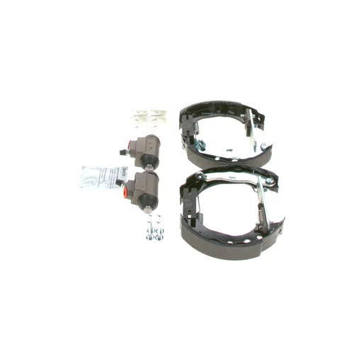 Sada brzdových čeľustí 0 204 114 586 /BOSCH/ - obr. 1