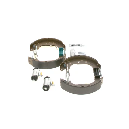 Sada brzdových čeľustí 0 204 114 647 /BOSCH/ - obr. 3